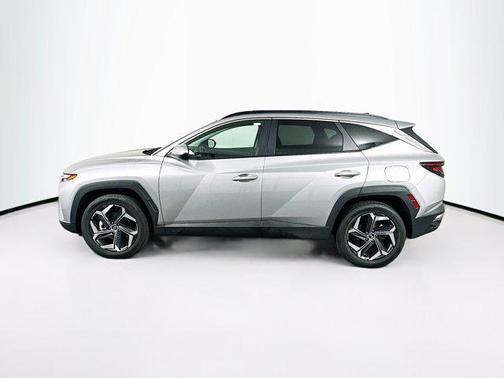 2024 Hyundai TUCSON Plug-In Hybrid SEL
