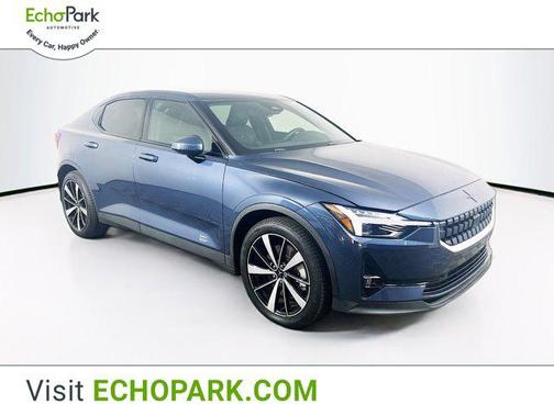 2022 Polestar 2 Long Range Single Motor