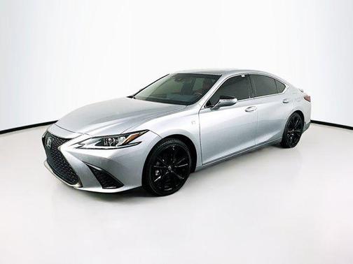 2022 Lexus ES 350 F Sport