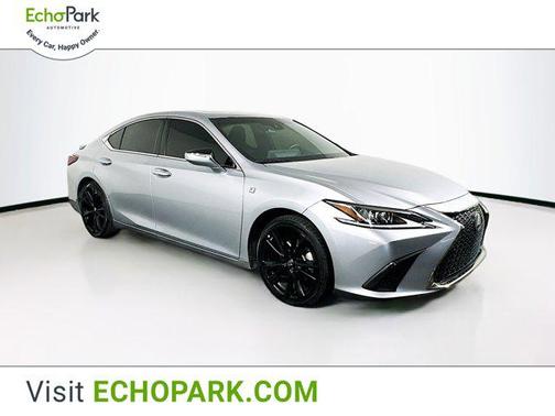 2022 Lexus ES 350 F Sport