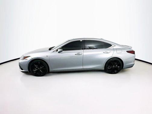 2022 Lexus ES 350 F Sport