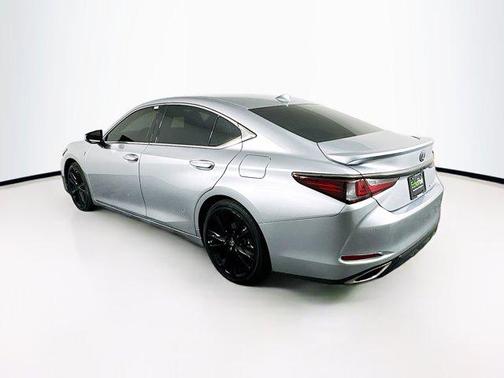 2022 Lexus ES 350 F Sport