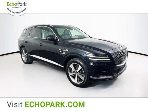 2024 Genesis GV80 3.5T
