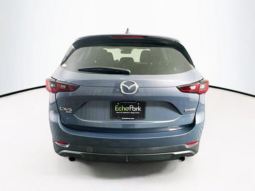 2024 Mazda CX-5 Carbon Edition