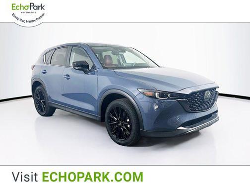2024 Mazda CX-5 Carbon Edition