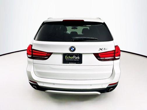 2017 BMW X5 sDrive35i