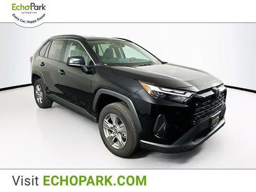 2024 Toyota RAV4 Hybrid LE