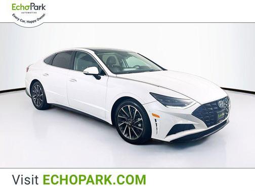 2020 Hyundai SONATA Limited