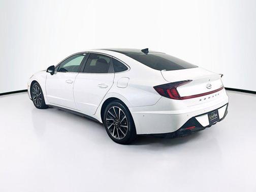 2020 Hyundai SONATA Limited
