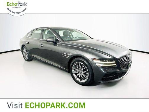 2023 Genesis G80 2.5T RWD
