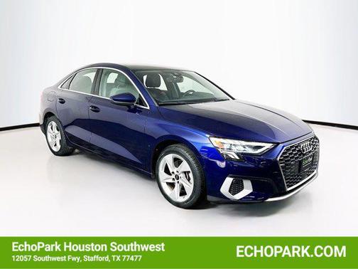 2024 Audi A3 Premium