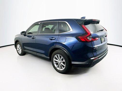 2024 Honda CR-V EX AWD