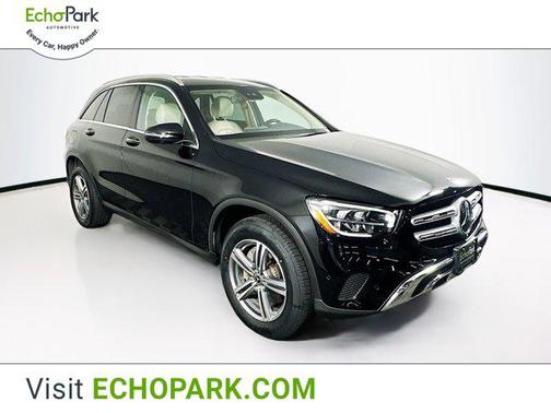 2022 Mercedes-Benz GLC 300 Base