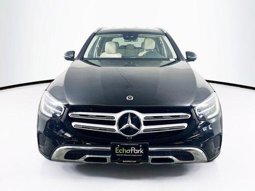 2022 Mercedes-Benz GLC 300 Base