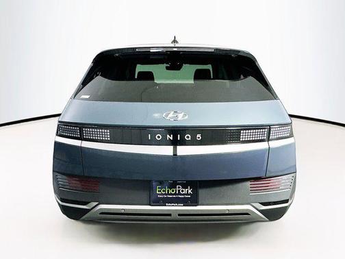 Digital Teal 2024 Hyundai IONIQ 5 SEL