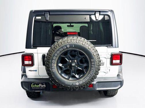 2023 Jeep Wrangler 4xe Base