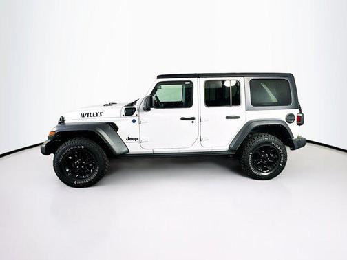 2023 Jeep Wrangler 4xe Base