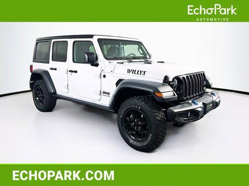 2023 Jeep Wrangler 4xe Base