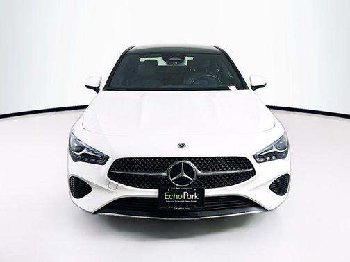 2025 Mercedes-Benz CLA 250 Base