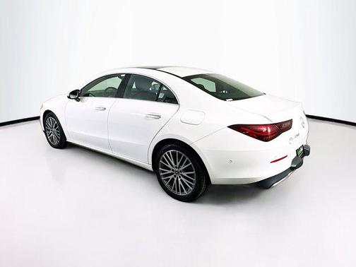 2025 Mercedes-Benz CLA 250 Base