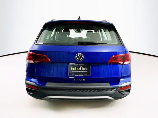 2024 Volkswagen Taos 1.5T S