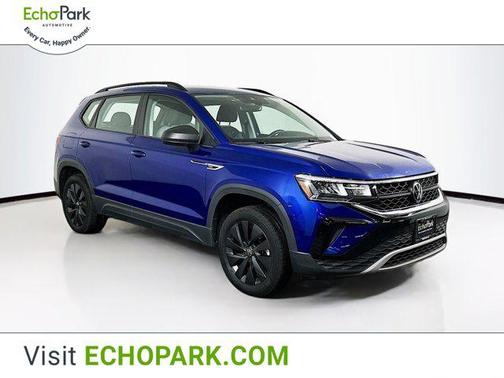 2024 Volkswagen Taos 1.5T S