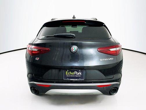 2022 Alfa Romeo Stelvio Ti