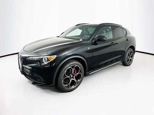 2022 Alfa Romeo Stelvio Ti