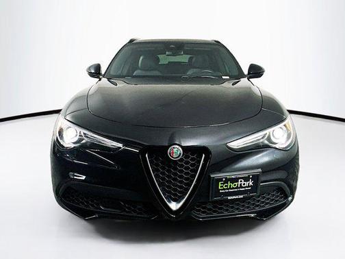 2022 Alfa Romeo Stelvio Ti
