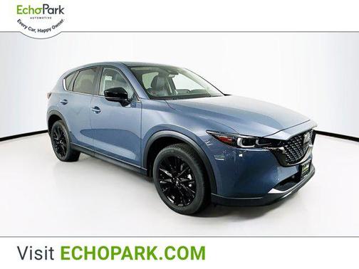 2024 Mazda CX-5 Carbon Edition