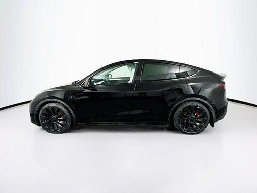 2022 Tesla Model Y Performance Dual Motor All-Wheel Drive