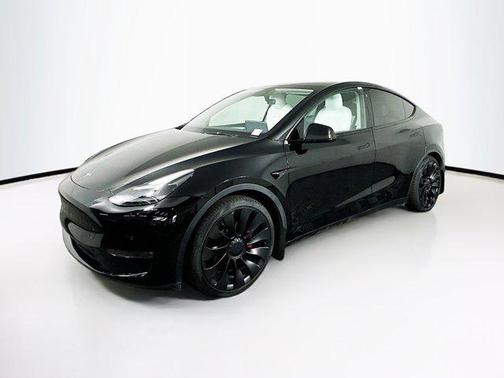 2022 Tesla Model Y Performance Dual Motor All-Wheel Drive