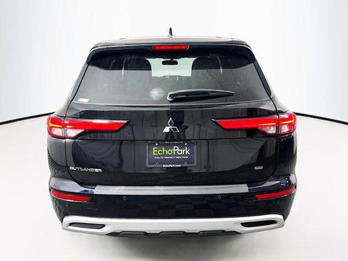 2024 Mitsubishi Outlander SE 2.5 2WD