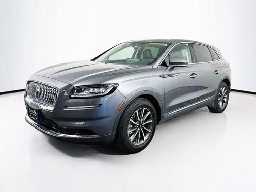 2022 Lincoln Nautilus Standard