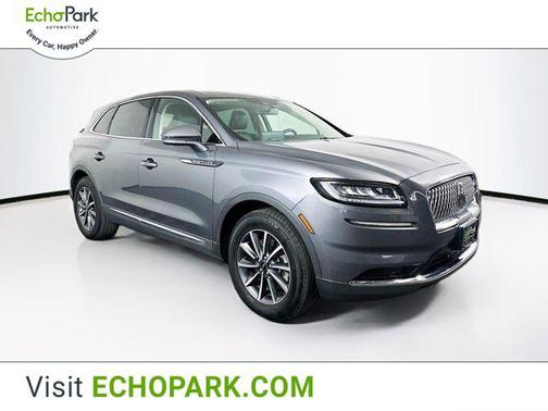 2022 Lincoln Nautilus Standard