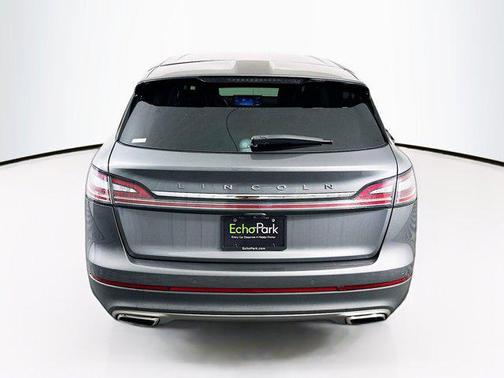 2022 Lincoln Nautilus Standard