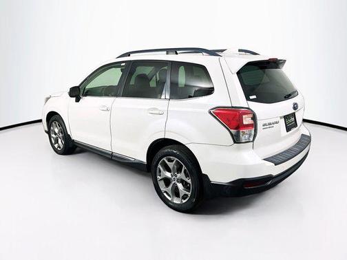 2017 Subaru Forester 2.5i Touring