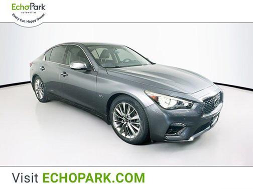 2018 INFINITI Q50 3.0t LUXE