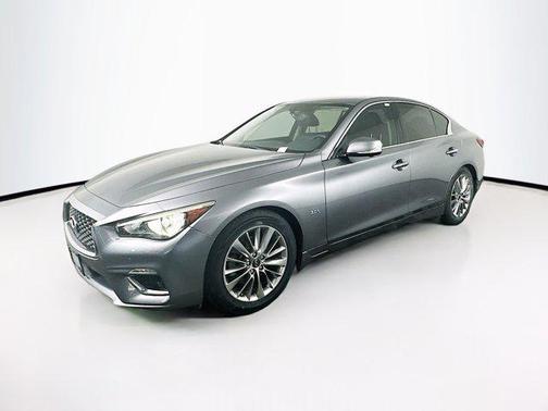 2018 INFINITI Q50 3.0t LUXE