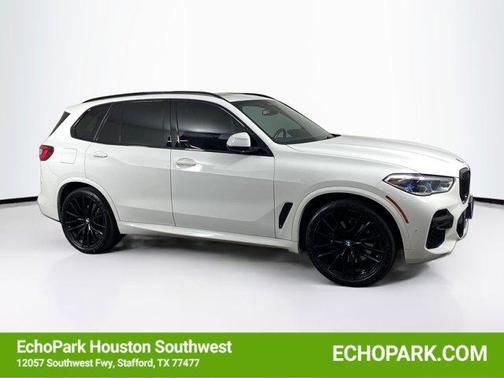 2022 BMW X5 sDrive40i