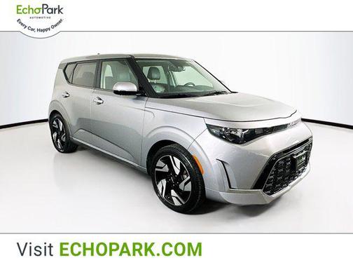 2023 Kia Soul GT-Line