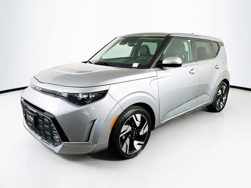 2023 Kia Soul GT-Line