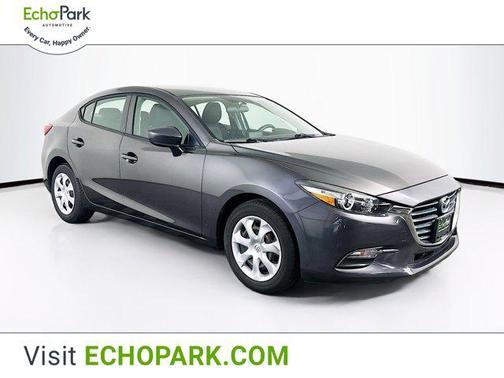 2017 Mazda Mazda3 Sport