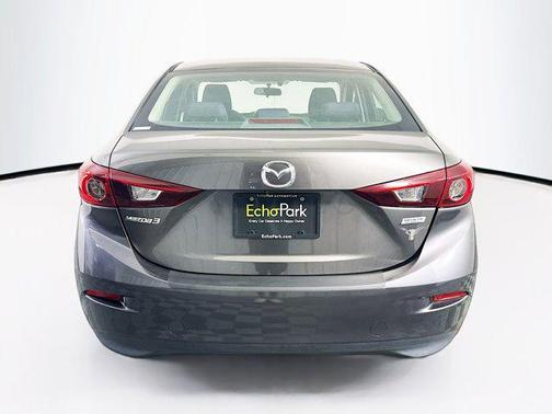 2017 Mazda Mazda3 Sport