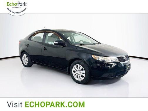 2010 Kia Forte EX