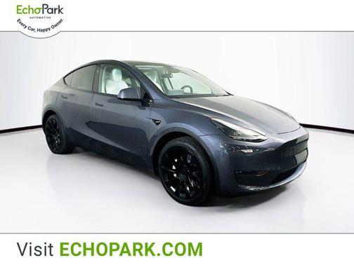 2023 Tesla Model Y Long Range Dual Motor All-Wheel Drive