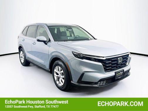 Meteorite Gray Metallic 2026 Honda CR-V LX 2WD