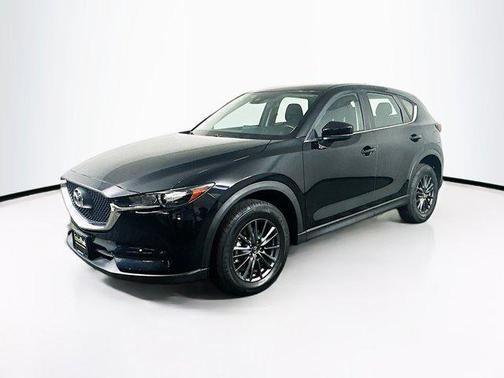 2019 Mazda CX-5 Sport