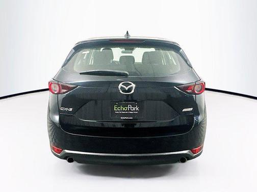 2019 Mazda CX-5 Sport