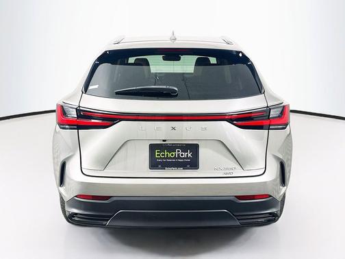 Atomic Silver 2024 Lexus NX 350 NX 350